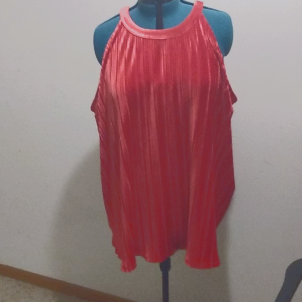 Torrid plus size top NWT